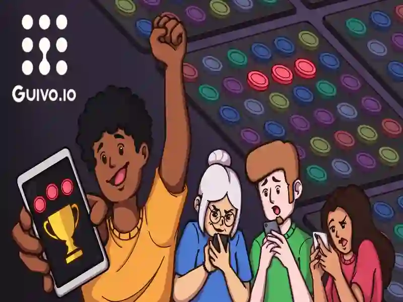 Joc Guivo. io on-line