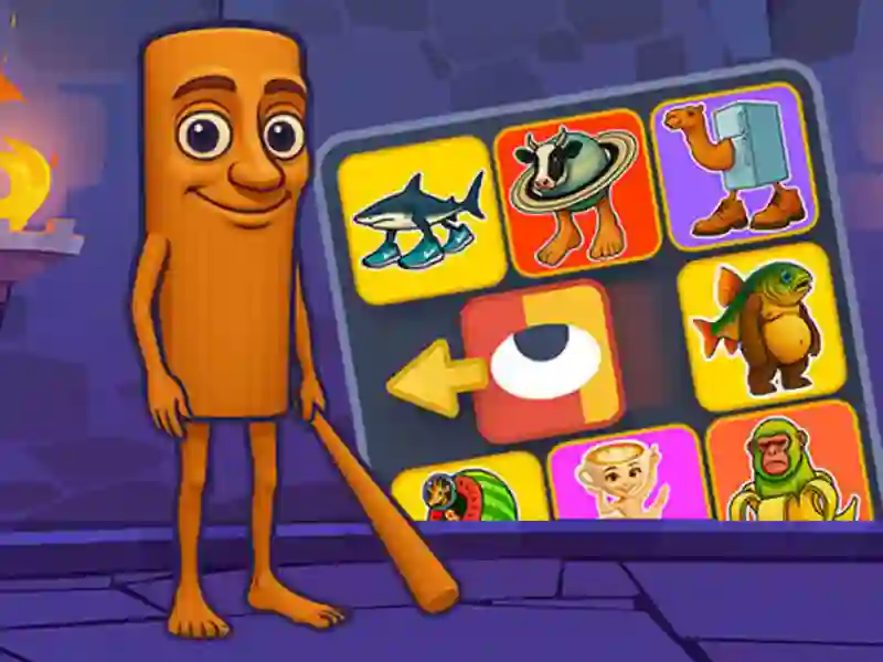 Joc Puzzle italian Brainrot on-line