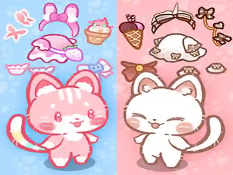 Joc Castelul de pisici magice on-line