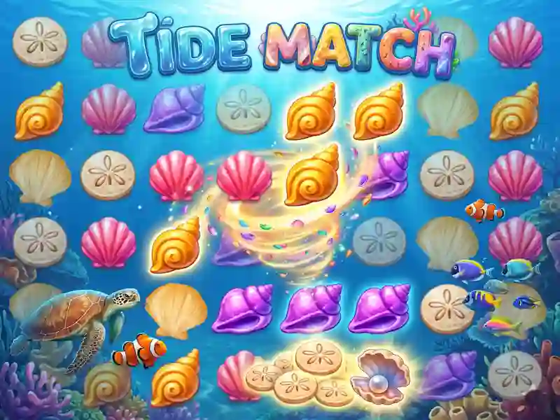Joc Tide Match on-line