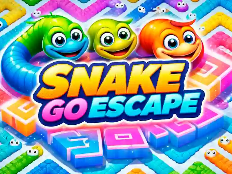 Joc Snake Go Escape on-line