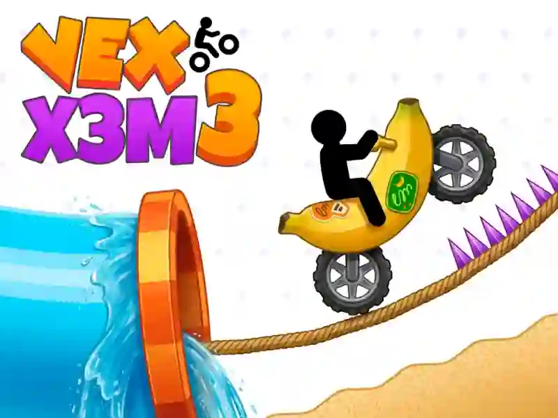 Joc Vex X3M 3 on-line
