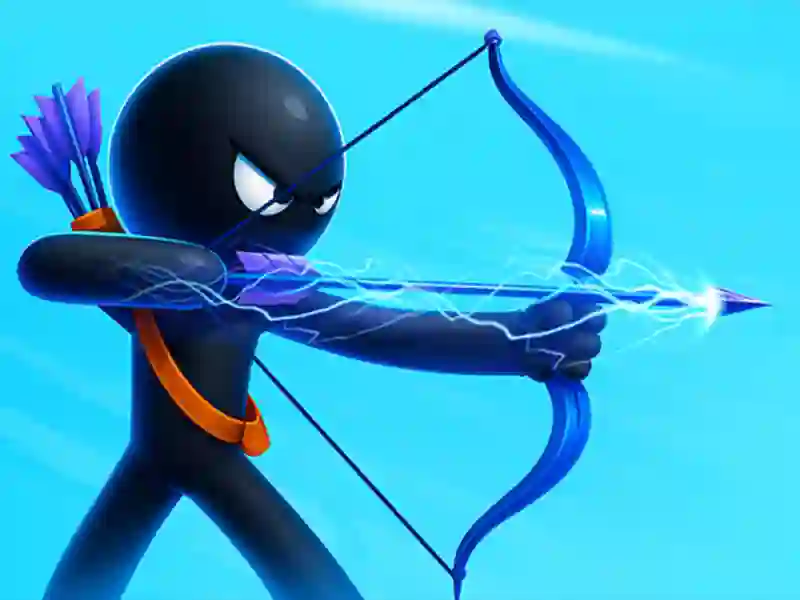 Joc Arcașii aleatoriu on-line