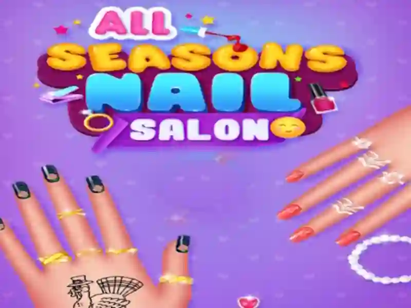 Joc All Seasons Nail Salon on-line