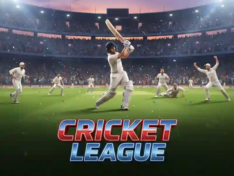 Joc Liga de cricket on-line