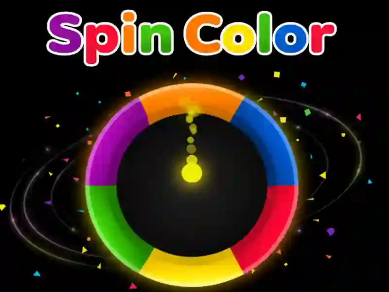Joc Spin Color on-line