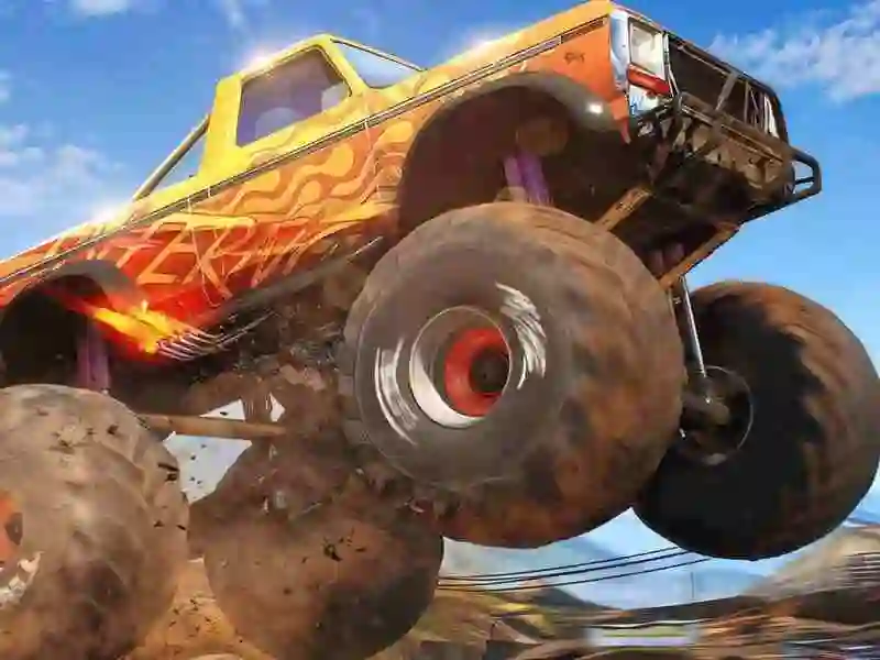 Joc Camion nebun on-line