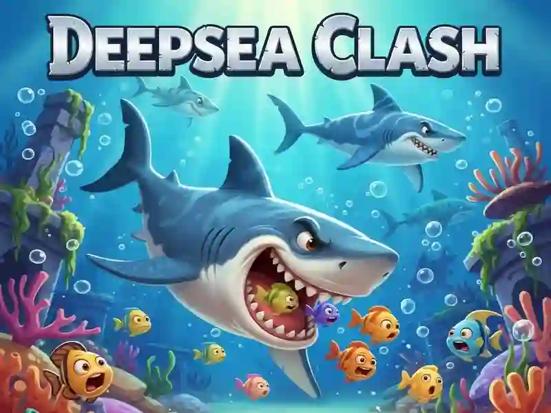 Joc Deepsea Clash on-line