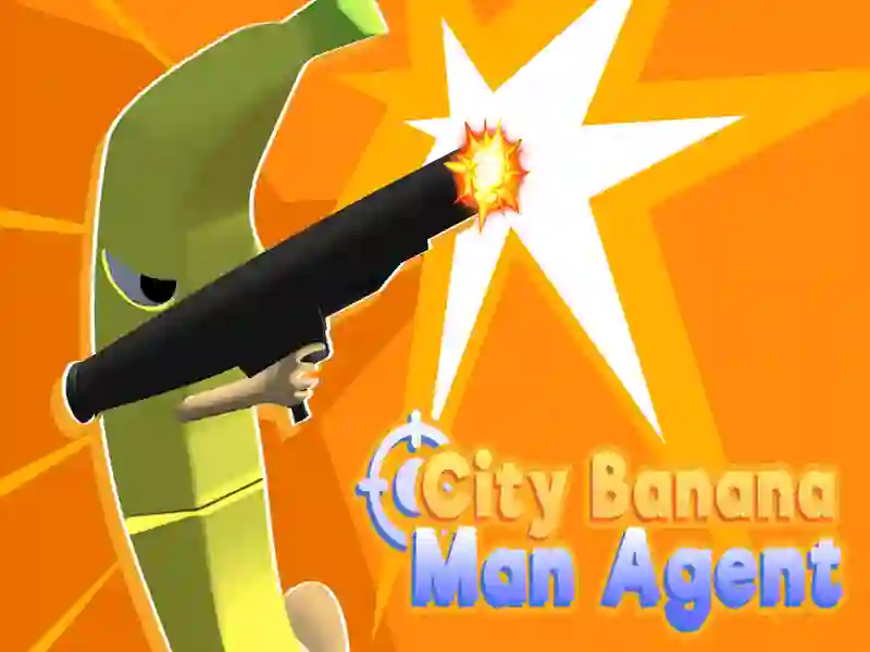 Joc City Banana Man agent on-line