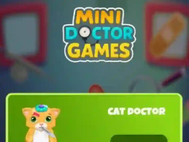 Joc Mini Doctor Jocuri on-line