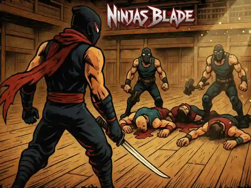 Joc Ninja Blade on-line
