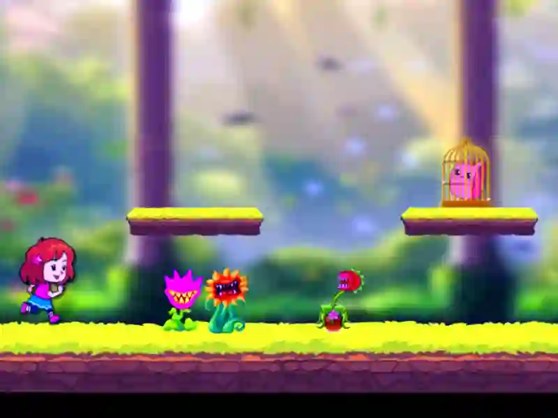 Joc Hop to salvarea on-line