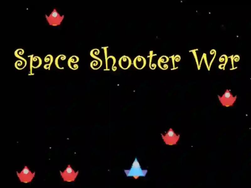 Joc Războiul Shooter Space on-line