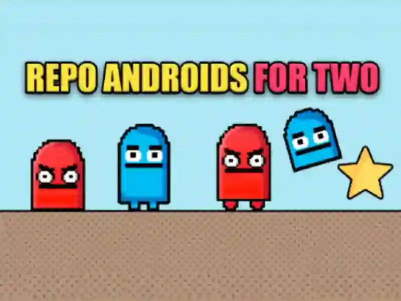 Joc Repo Androids pentru doi on-line Joc Repo Androids pentru doi on-line