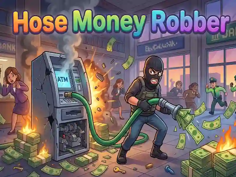 Joc Hose Money Robber on-line
