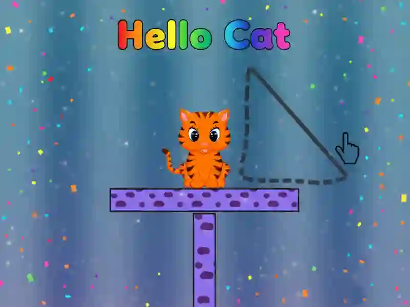 Joc Hello Cat on-line