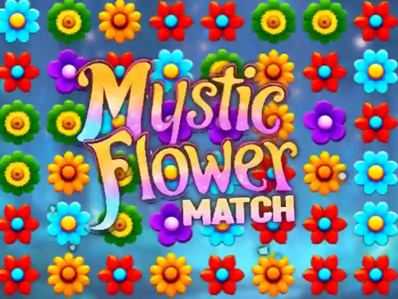Joc Meci de flori mistice on-line Joc Meci de flori mistice on-line