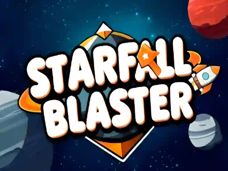 Joc Starfall Blaster on-line
