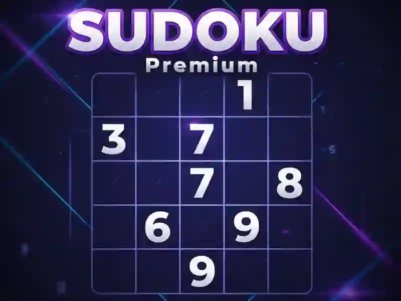 Joc Sudoku Premium on-line
