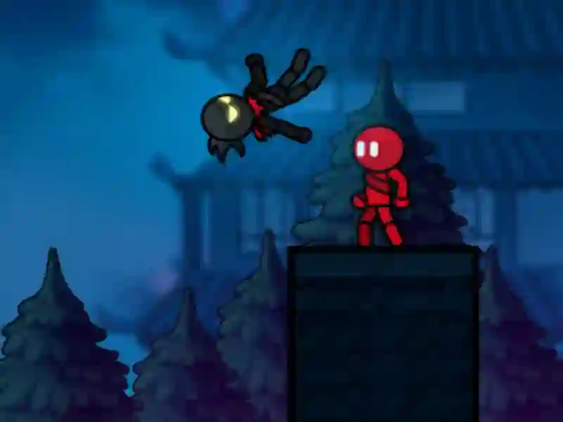 Joc Stickman Slash on-line