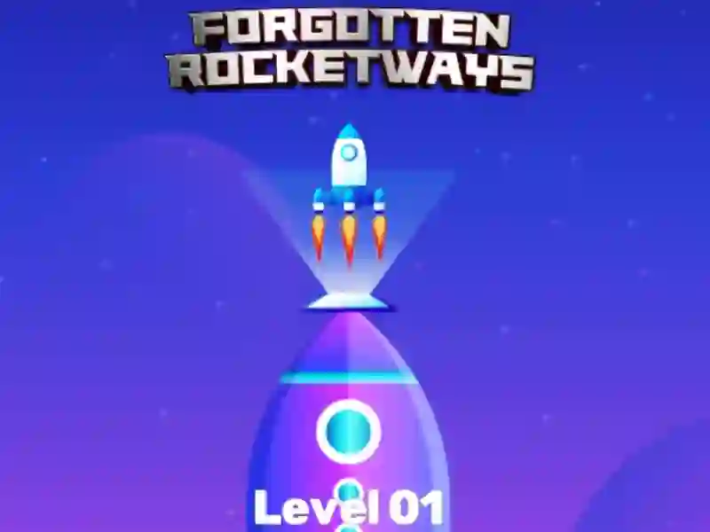 Joc Rocketways uitate on-line