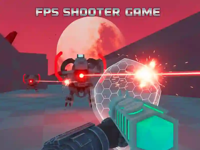 Joc Joc Fps Shooter on-line