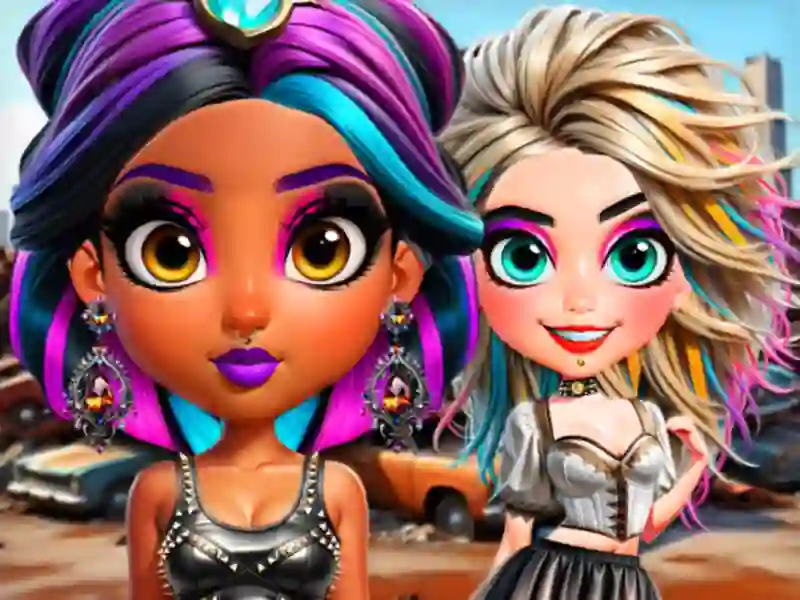 Joc Reglion Rebellion Punk Magic on-line