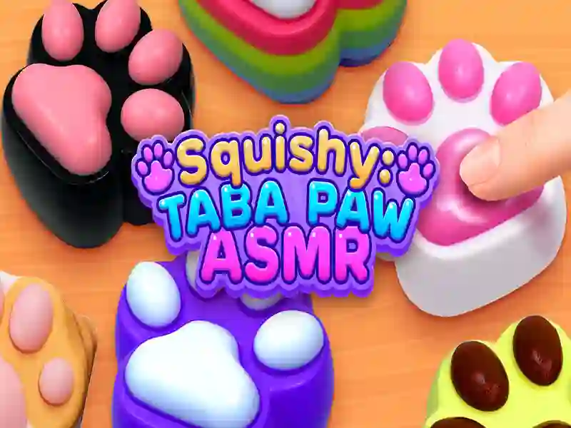 Joc Squishy: Taba Paw on-line