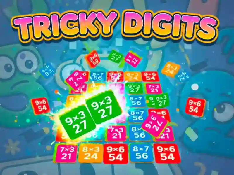 Joc Cifre complicate on-line