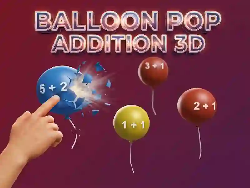 Joc Suplimentul cu balon 3D on-line