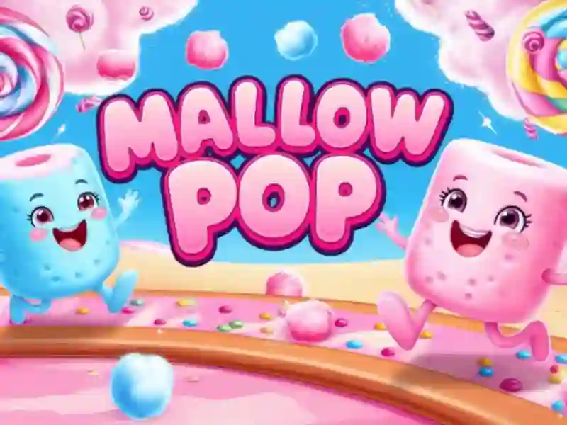 Joc Mallow Pop on-line