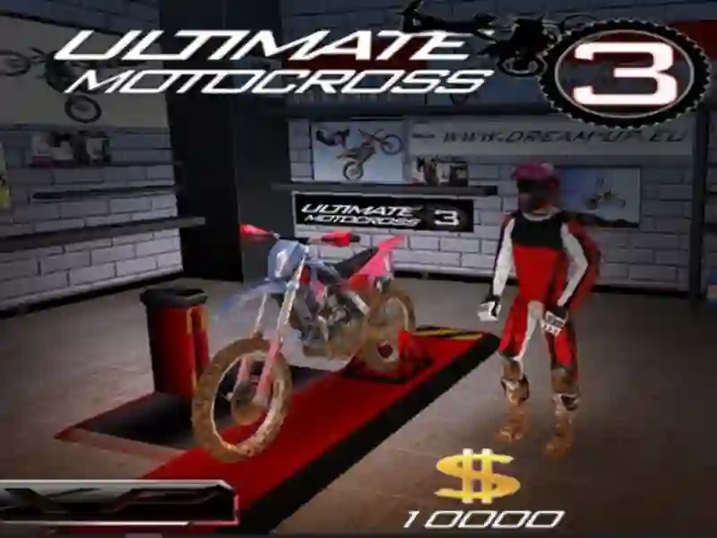 Joc Motocross final 3 on-line