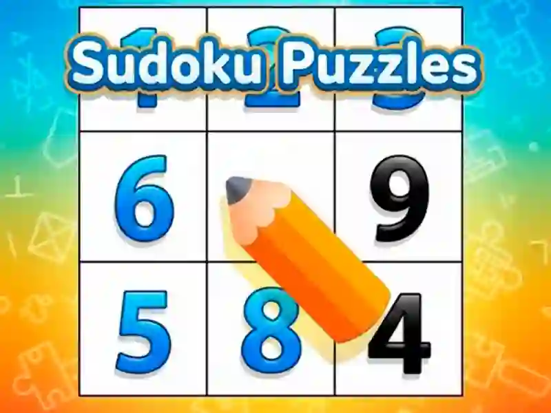 Joc Puzzle-uri Sudoku on-line