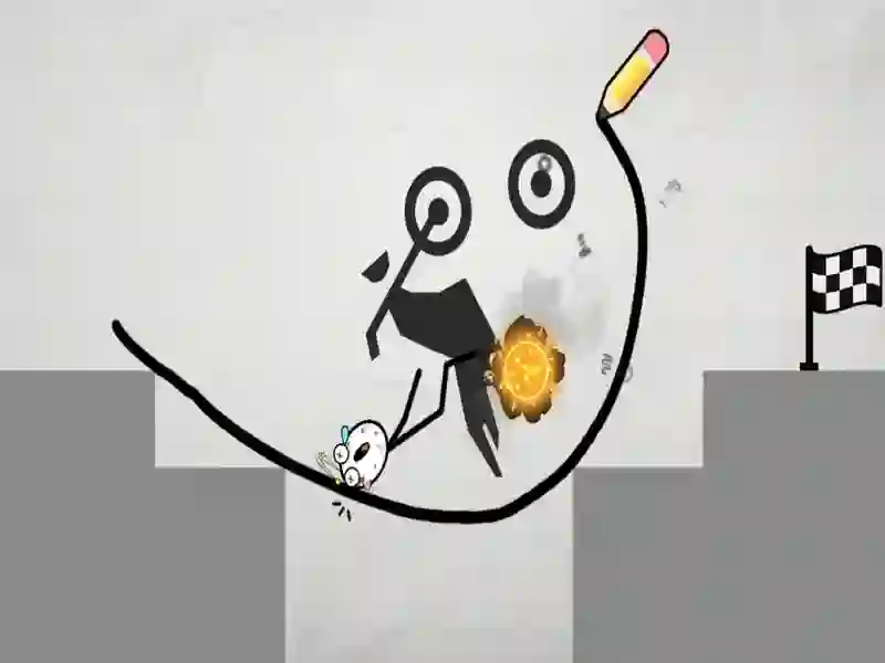 Joc Desenați puzzle-ul podului on-line