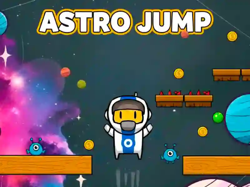 Joc Astro Jump on-line