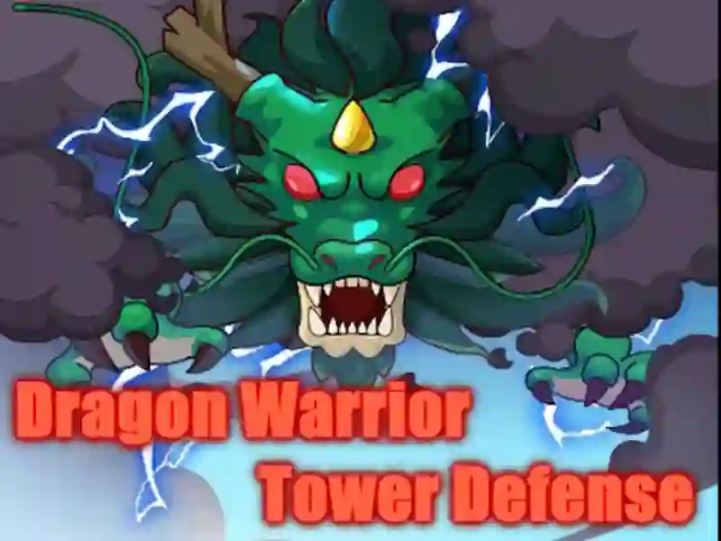 Joc Dragon Warrior Tower Defense on-line