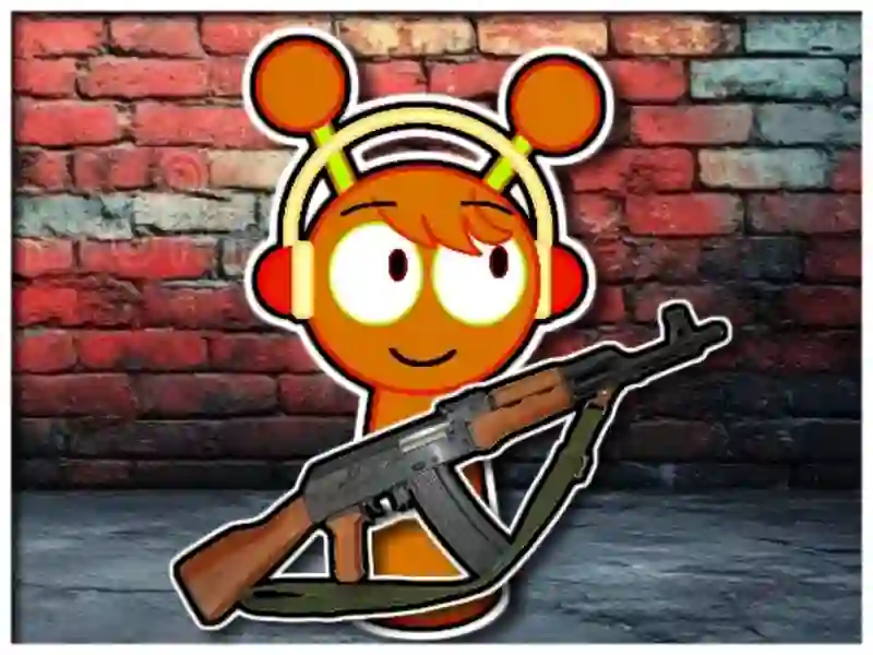 Joc SPRUNKI Shooter 2025 on-line Joc SPRUNKI Shooter 2025 on-line