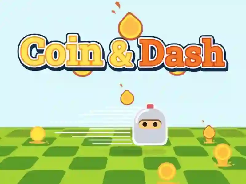 Joc Coin & Dash on-line