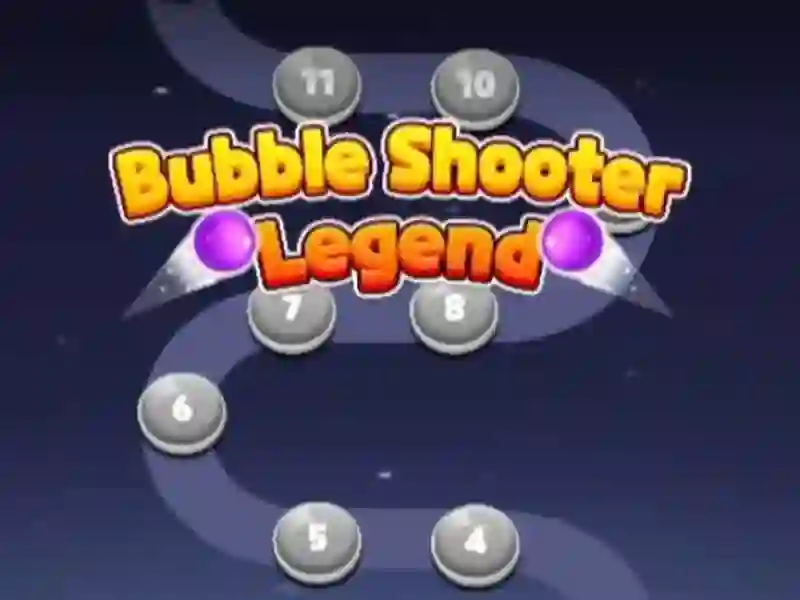 Joc Legenda shooterului cu bule on-line