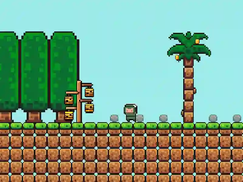 Joc Seedfall: apărați ultimul copac on-line