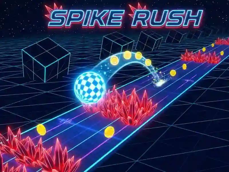Joc Spike Rush on-line