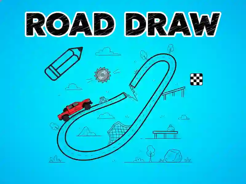Joc Road Drawing on-line