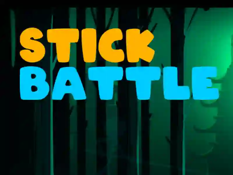 Joc Stick Battle Battle Fight on-line