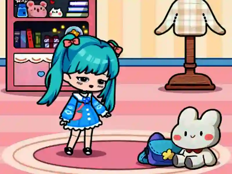 Joc Jocuri de fete deblocate: mini distracție on-line