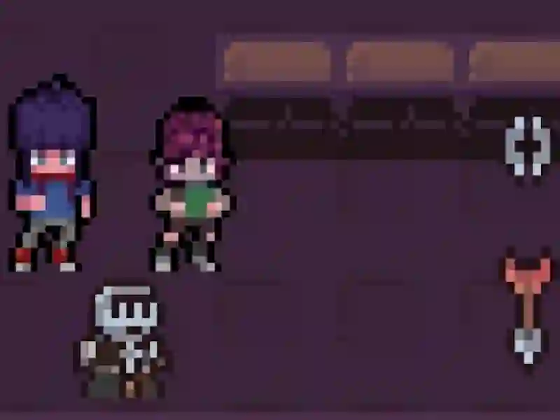 Joc Duo Adventures (Moștenirea Capcanelor) on-line