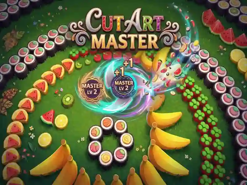 Joc Cut Art Master on-line
