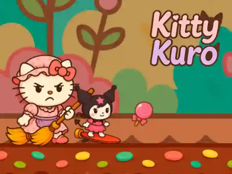 Joc Kitty Kuro on-line