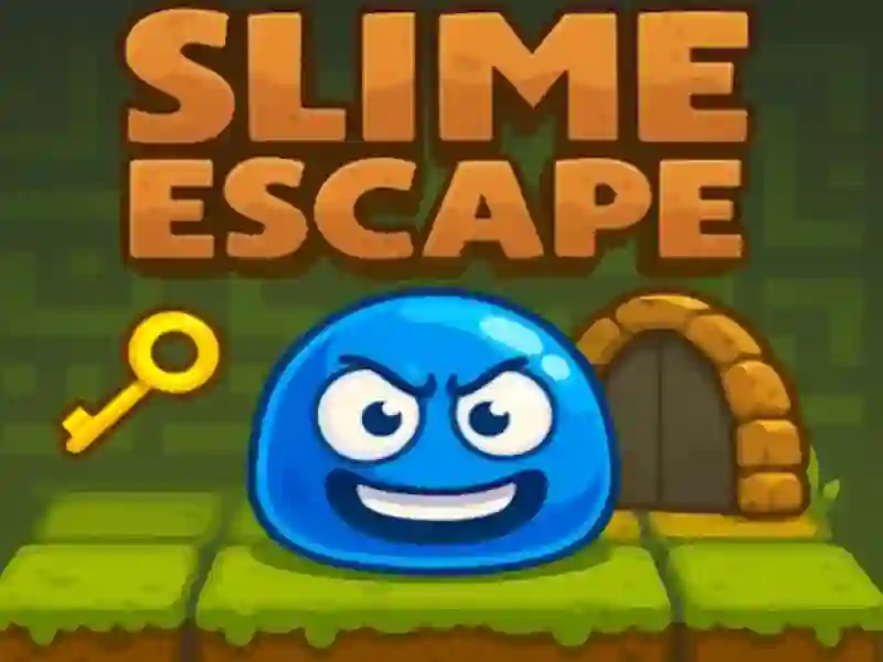 Joc Slime Escape on-line