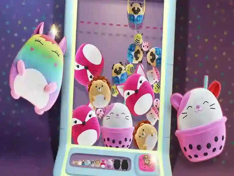 Joc Kawaii Claw Fuzionare on-line Joc Kawaii Claw Fuzionare on-line