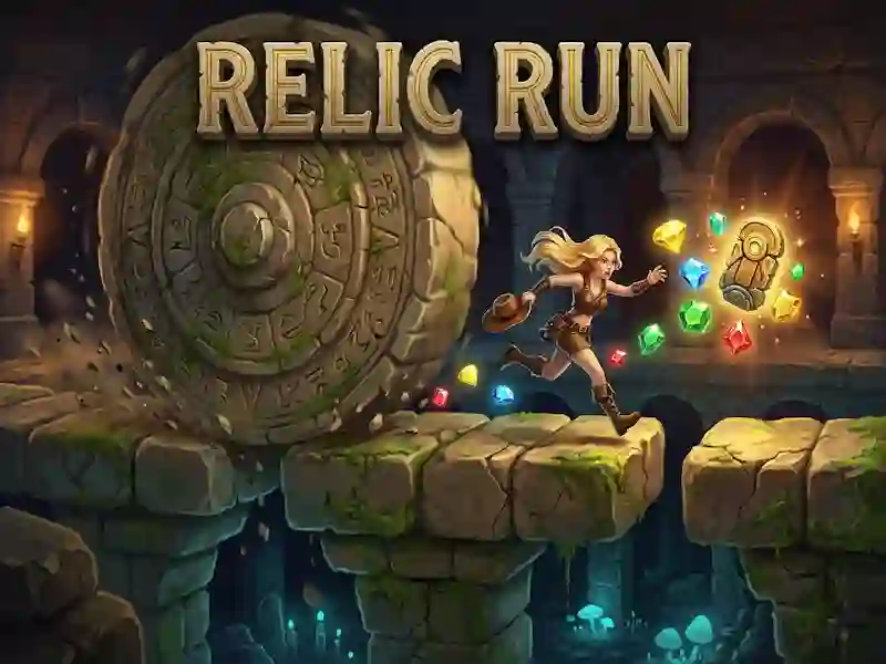 Joc Relic Run on-line